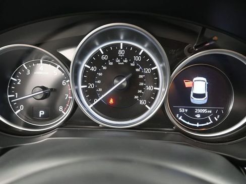 Certified 2023 MAZDA CX-5 AWD 2.5 S w/ Preferred Package image 10