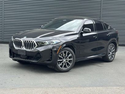 Used 2025 BMW X6 xDrive40i