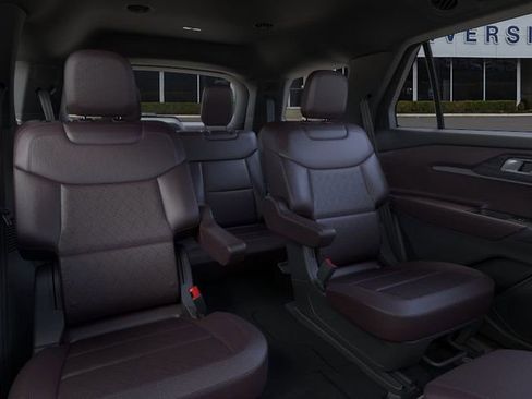 New 2026 Ford Explorer Platinum RWD image 11