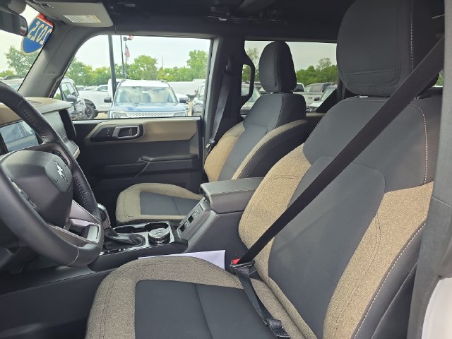 Certified 2025 Ford Bronco Big Bend AWD/4WD image 5