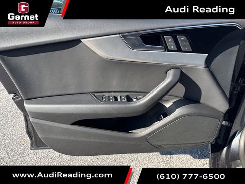 Certified 2025 Audi A5 2.0T Premium Plus image 11