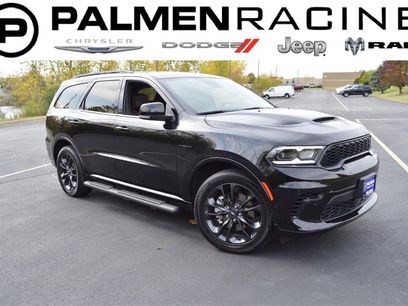 Certified 2024 Dodge Durango R/T
