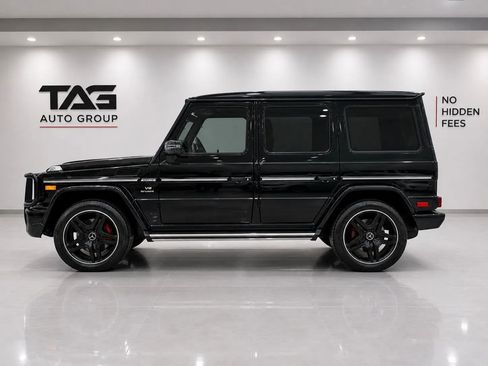 Used 2014 Mercedes-Benz G 63 AMG 4MATIC w/ PA6 Package image 4