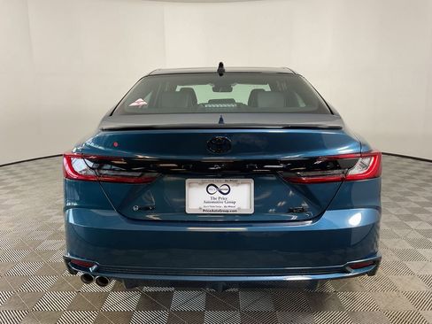 New 2026 Toyota Camry XSE image 7