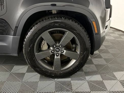 Used 2025 Land Rover Defender 130 S AWD/4WD image 11