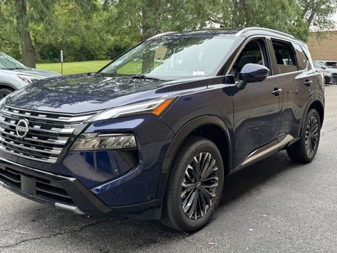 New 2026 Nissan Rogue Platinum AWD/4WD image 40