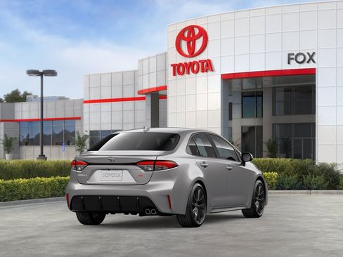 New 2026 Toyota Corolla SE w/ SE Package FWD image 32
