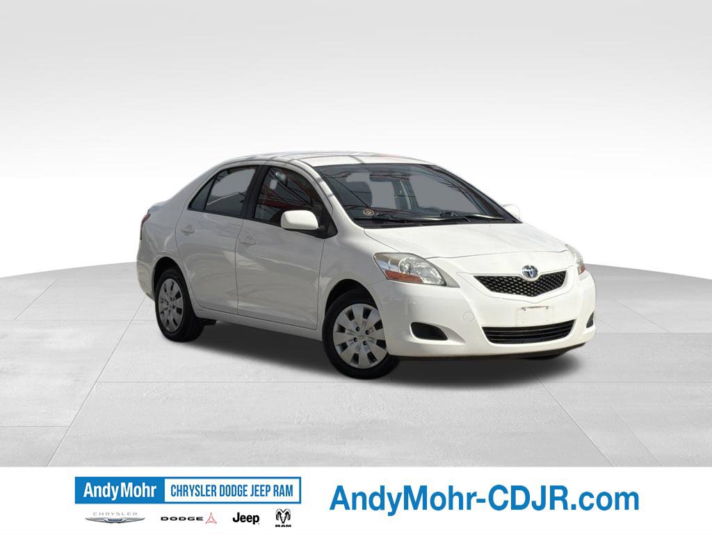 Used 2009 Toyota Yaris Sedan w/ Convenience Pkg FWD 360° Tour