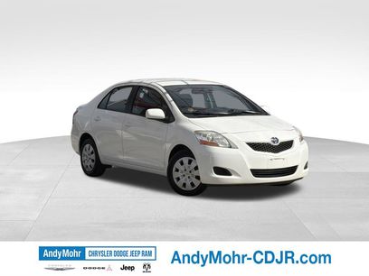 Used 2009 Toyota Yaris Sedan w/ Convenience Pkg