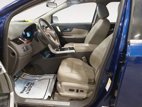 Used 2013 Ford Edge Limited w/ Driver Entry Pkg image 9