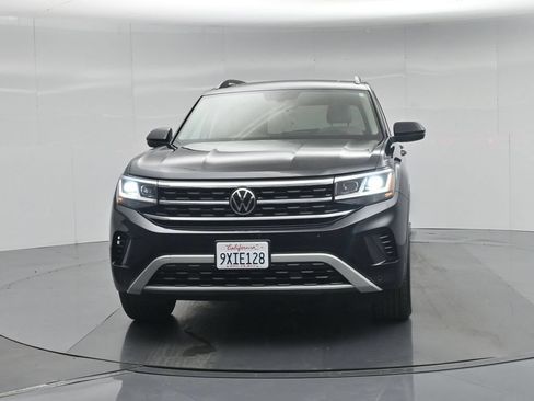Used 2022 Volkswagen Atlas SE FWD image 27