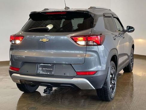 Used 2021 Chevrolet TrailBlazer LT w/ Convenience Package image 4