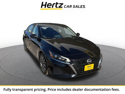Used 2025 Nissan Altima 2.5 SV