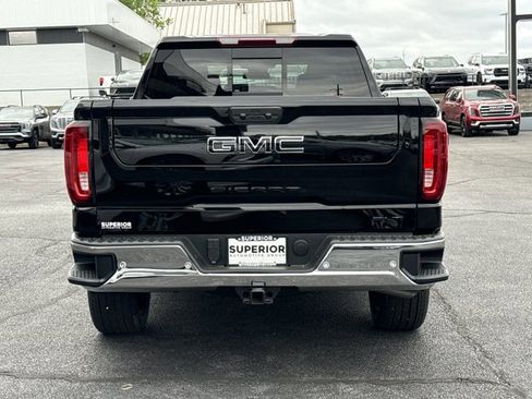 New 2026 GMC Sierra 1500 SLT w/ SLT Premium Plus Package image 4