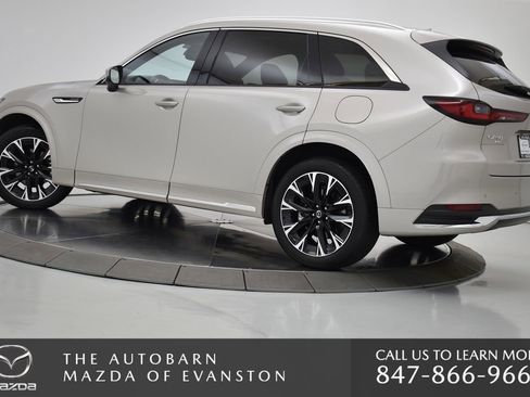Certified 2025 MAZDA CX-90 3.3 Turbo S w/ Premium Plus AWD/4WD image 6