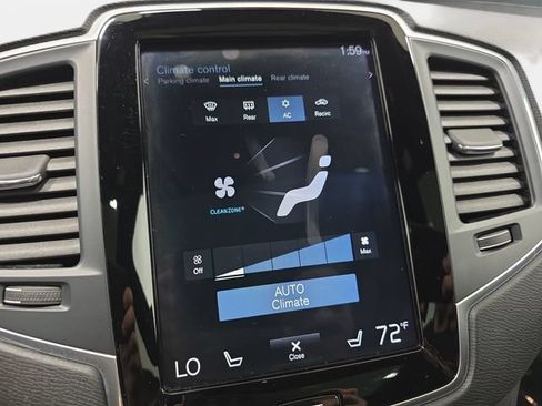 Used 2019 Volvo XC90 T6 Momentum w/ Advanced Package AWD/4WD image 24