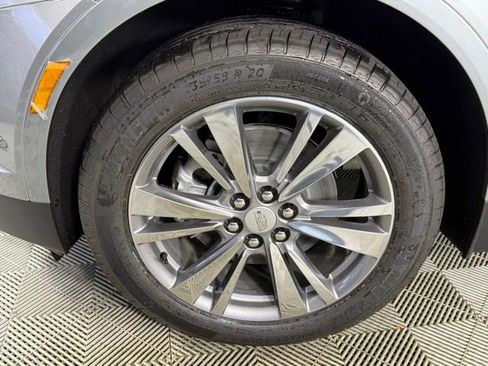 New 2025 Cadillac XT5 Premium Luxury w/ Technology Package image 11