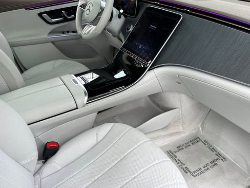 Certified 2023 Mercedes-Benz EQE 350+ 4MATIC SUV image 33