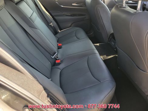 Certified 2023 Toyota Mirai w/ Advanced Technology Package RWD image 14