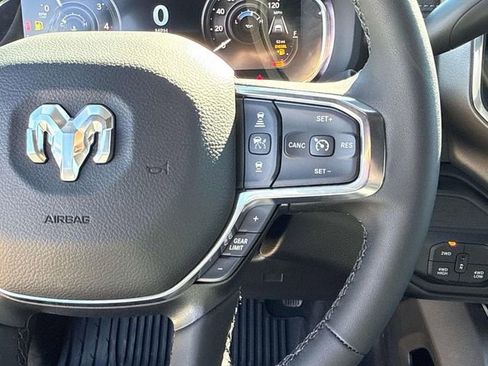 New 2026 RAM 2500 Laramie w/ Night Edition AWD/4WD image 19