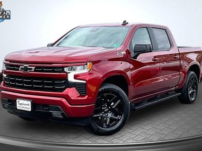 Used 2025 Chevrolet Silverado 1500 RST