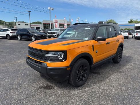 New 2026 Ford Bronco Sport Big Bend AWD/4WD image 7