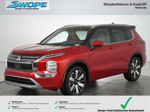 New 2026 Mitsubishi Outlander SEL image 7