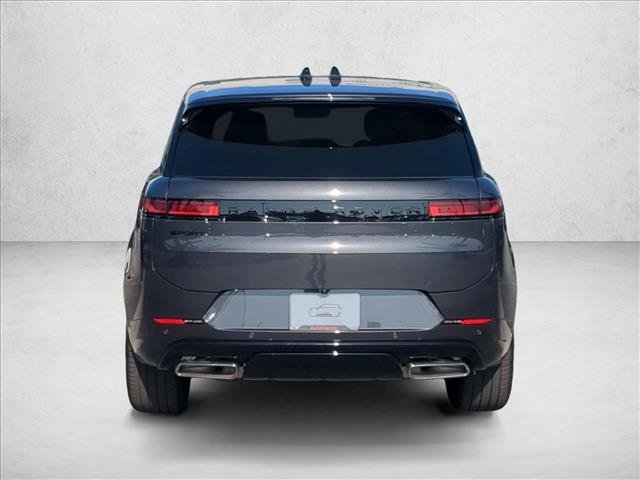 New 2027 Land Rover Range Rover Sport Battersea AWD/4WD image 8