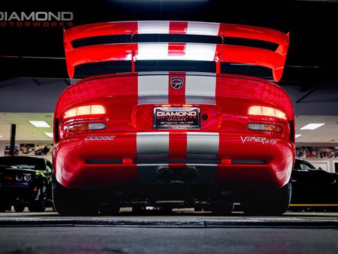 Used 2000 Dodge Viper GTS image 78