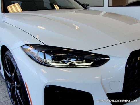 Used 2022 BMW M440i xDrive Gran Coupe w/ Shadowloine Package AWD/4WD image 34