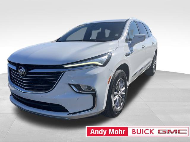 Used 2023 Buick Enclave Essence w/ LPO, Floor Liner Package FWD image 4