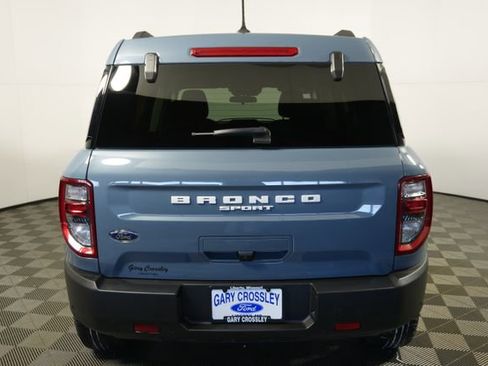 Certified 2024 Ford Bronco Sport Big Bend w/ Convenience Package image 4
