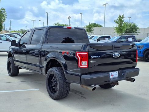 Used 2017 Ford F150 XL w/ Equipment Group 101A Mid AWD/4WD image 2