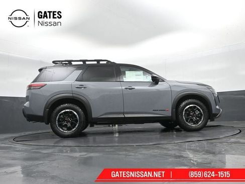 New 2026 Nissan Pathfinder Rock Creek image 47