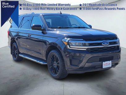 Certified 2022 Ford Expedition XLT