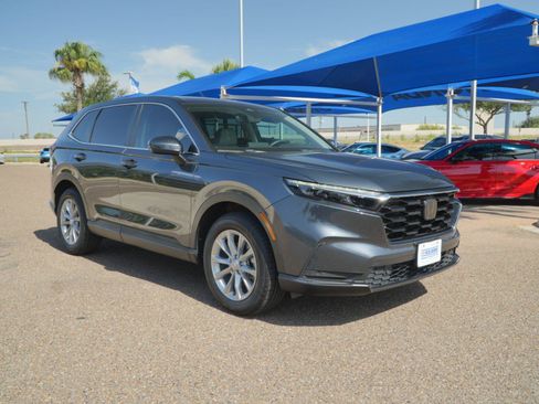 Certified 2024 Honda CR-V EX-L image 3