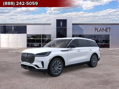 New 2026 Lincoln Aviator Reserve RWD image 1