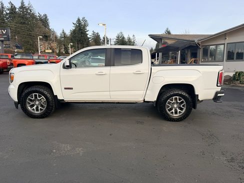 Used 2018 GMC Canyon All Terrain image 2