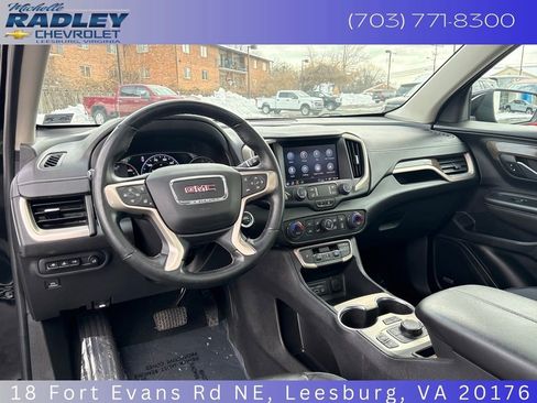 Used 2023 GMC Terrain Denali w/ Black Diamond Edition image 15