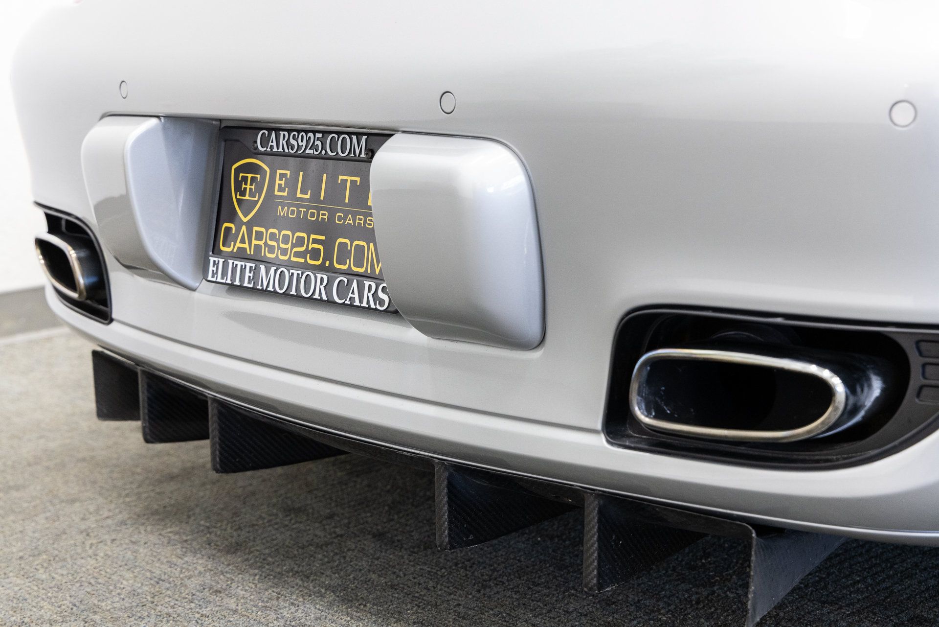 Used 2008 Porsche 911 Turbo AWD/4WD image 29