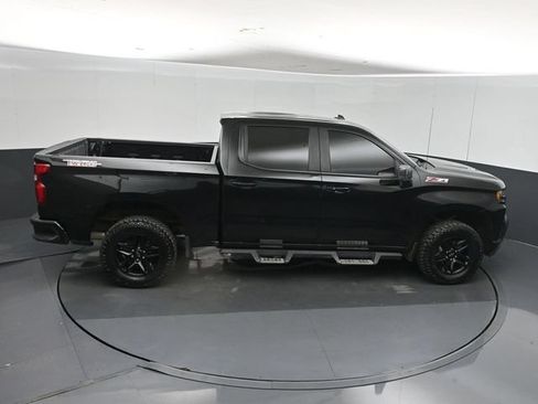 Used 2022 Chevrolet Silverado 1500 LT Trail Boss w/ Convenience Package II AWD/4WD image 36