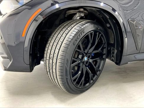 Used 2022 BMW X5 M w/ Competition Package 2 AWD/4WD image 48