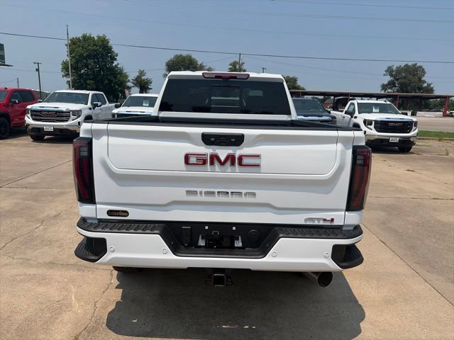New 2026 GMC Sierra 3500 AT4 w/ AT4 Premium Plus Package AWD/4WD image 5