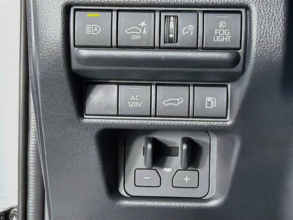 New 2027 Toyota Land Cruiser AWD/4WD image 14