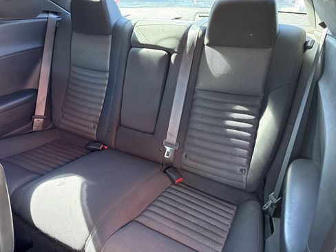 Used 2014 Dodge Challenger R/T w/ Blacktop Package image 10