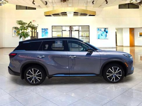 Used 2023 INFINITI QX60 Autograph FWD image 4