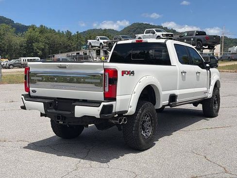 Certified 2024 Ford F350 Limited w/ FX4 Off-Road Package AWD/4WD image 3