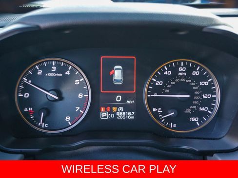 Used 2024 Subaru Crosstrek 2.5i Wilderness w/ Crosstrek Mirror Package AWD/4WD image 21