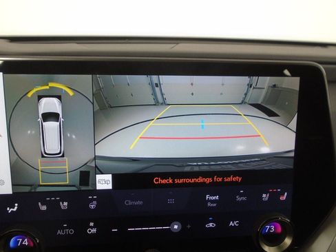 Used 2025 Lexus TX 350 AWD image 21