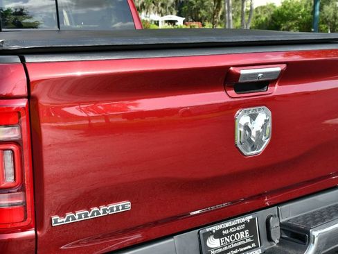 Used 2019 RAM 1500 Laramie RWD image 10